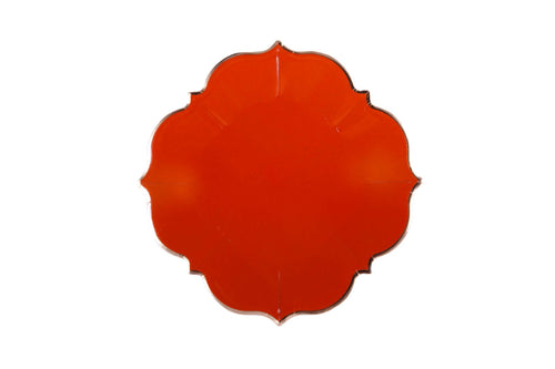 Ramadan Eid Terra-cotta Lunch Plates
