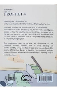 Just Like The Prophet: 40 Prophetic Traditions in Poetic English Gift Set (5 Books)
