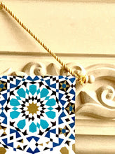 Load image into Gallery viewer, Geometric  Eid Mubarak Banner