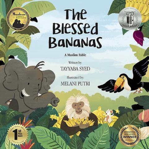 The Blessed Bananas: A Muslim Fable – Happy Street