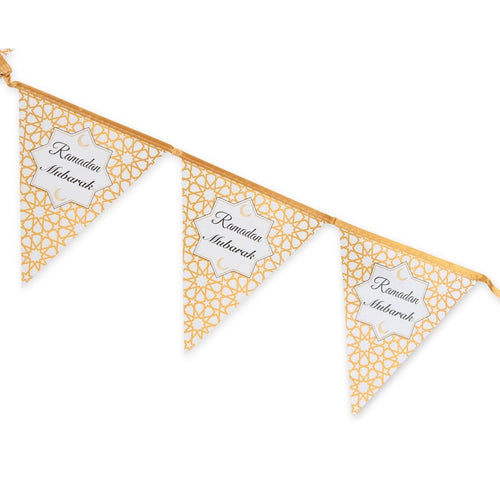 Ramadan Mubarak Bunting