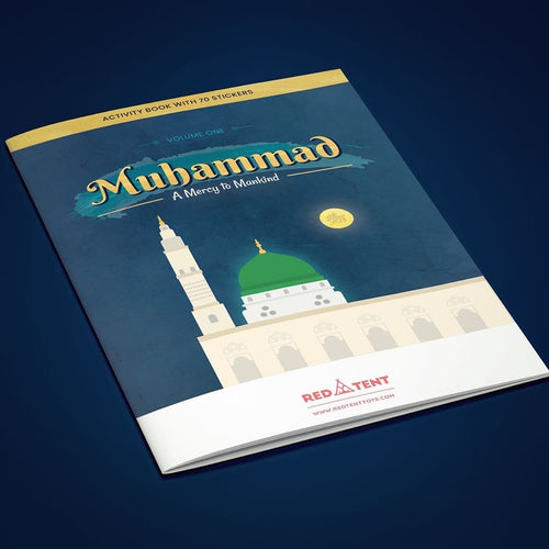 Muhammad- A Mercy to Mankind Activity Book