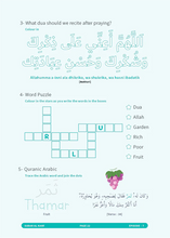 Load image into Gallery viewer, Surah Al-Kahf Workbook- The Azhari
