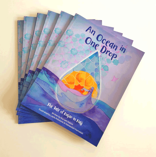 An Ocean in One Drop - The Tale of Hajar in Hajj