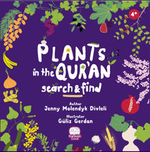 Load image into Gallery viewer, Plants in the Quran: Search and Find Book