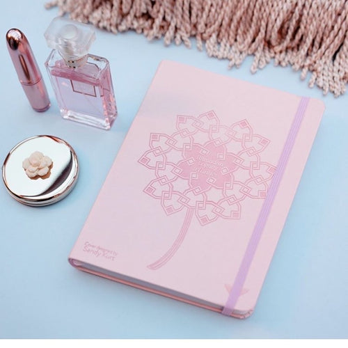 Ramadan Legacy Planner- Rose of Faith Edition