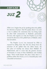 Load image into Gallery viewer, A Juz A Day: Summary of the Qur’an