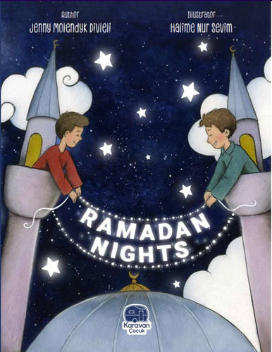 Ramadan Nights | Children's Islamic Book