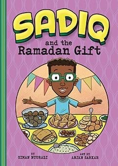 Sadiq and the Ramadan Gift