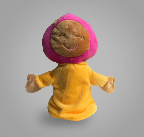 Muslim Girl Puppet - Mariam