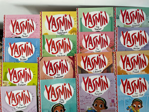 Complete Yasmin Set