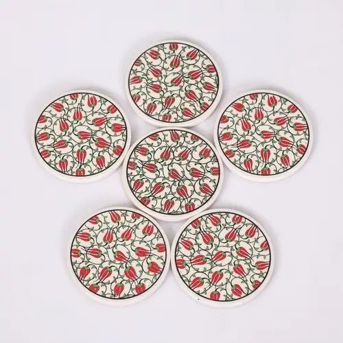 Turkish Design Coasters