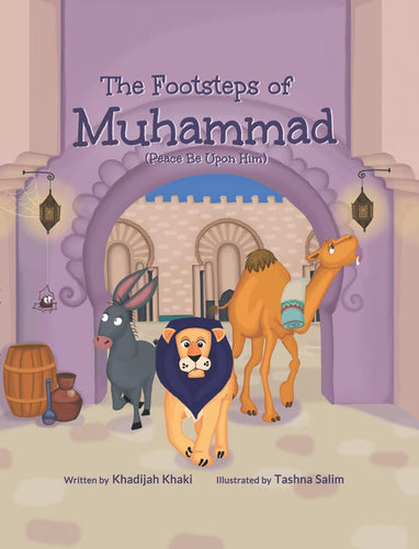 THE FOOTSTEPS OF MUHAMMAD (PBUH)
