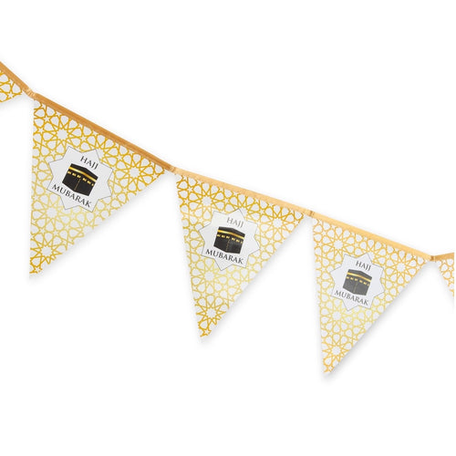 Hajj Mubarak Bunting