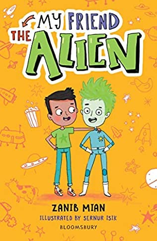My Friend the Alien