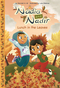 Nadia & Nadir Series