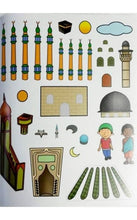 Load image into Gallery viewer, Mosques of the World Activity Book