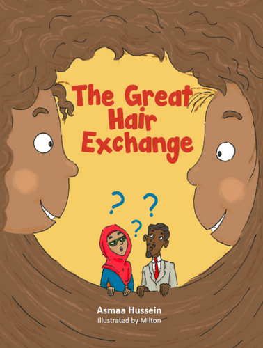 The Great Hair Challenge