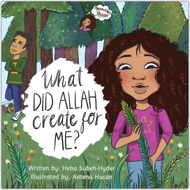 What Did Allah Create for Me?
