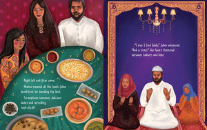 Zahra’s Blessing - A Ramadan Story