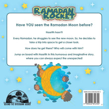 Load image into Gallery viewer, Ramadan Rocket