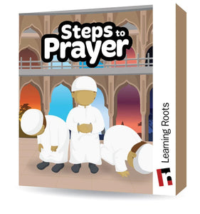 Steps to Prayer - Learning Roots