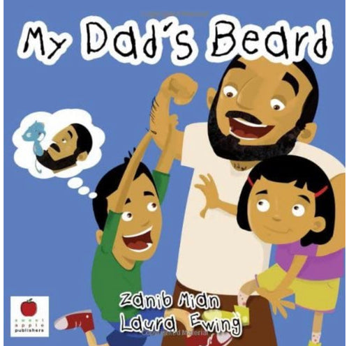 My Dad’s Beard