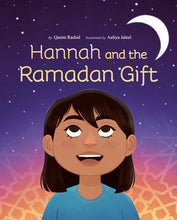 Load image into Gallery viewer, Hannah and the Ramadan Gift