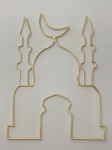 Masjid Wall Decor