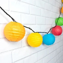 Load image into Gallery viewer, Multi Color Party String Lights