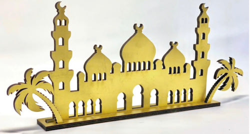 Mosque Table Stand
