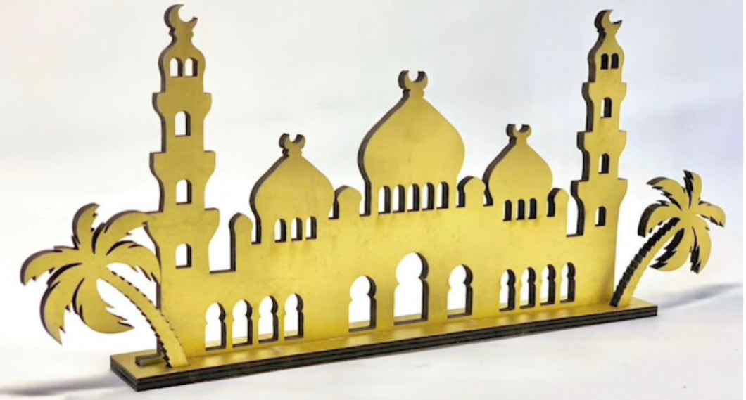 Mosque Table Stand