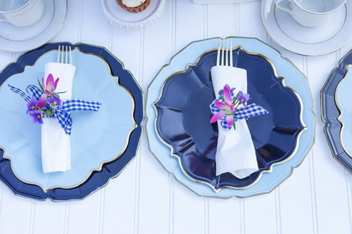 Ramadan Eid Marroc Sky Lunch Plates
