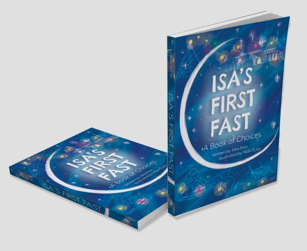 Isa's First Fast- A Book of Choices