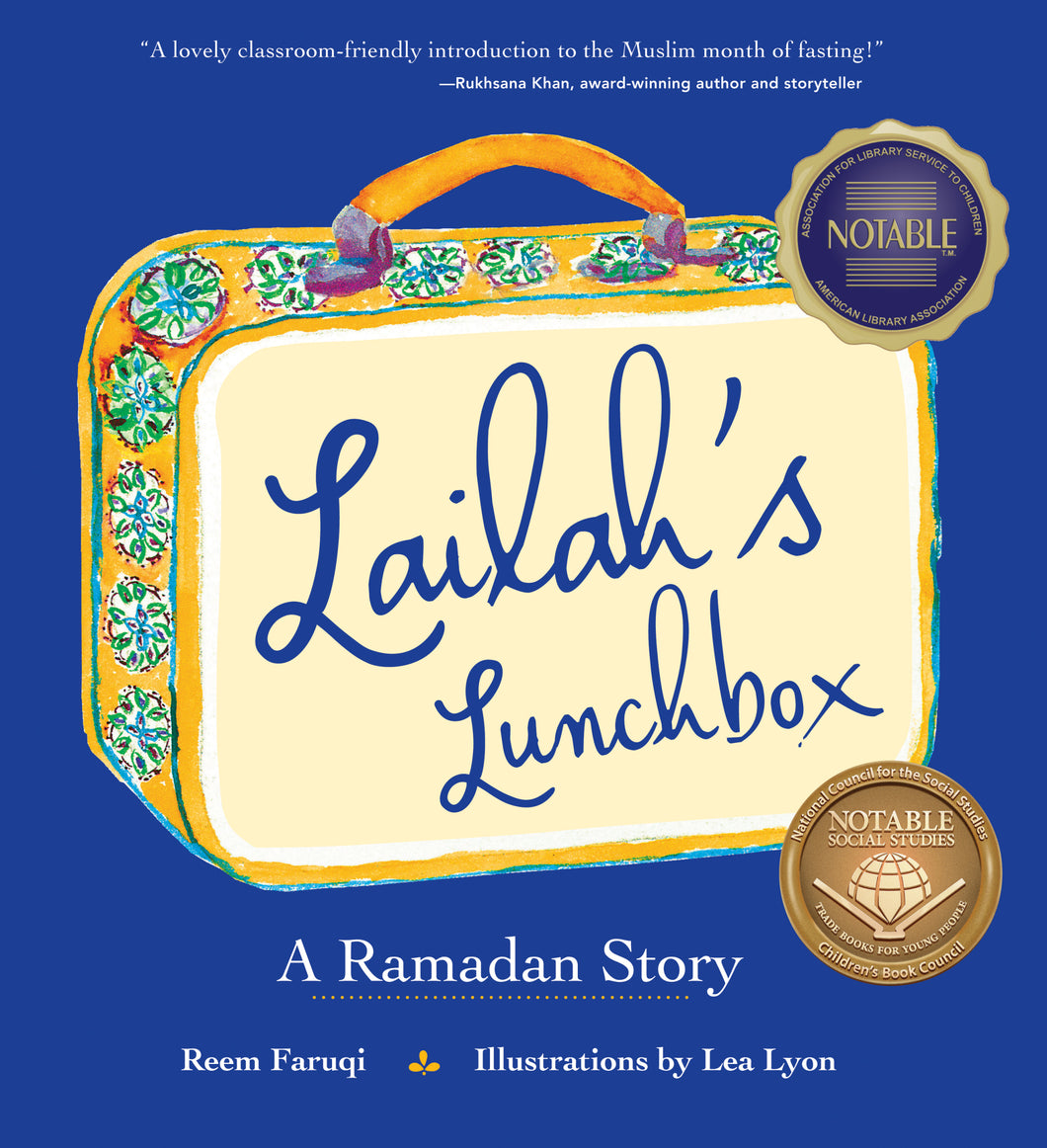 Lailah's Lunchbox - A Ramadan Story