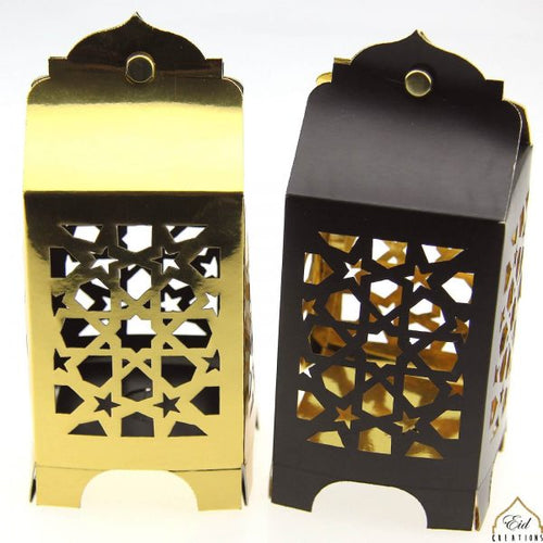 Favor boxes