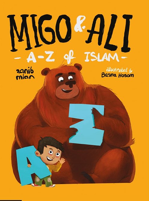Migo and Ali: A to Z of Islam