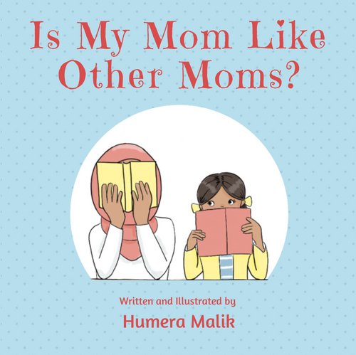 Is My Mom Like Other Moms