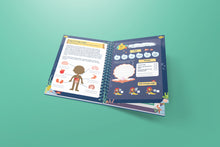 Load image into Gallery viewer, My Little Legacy: Names of Allah Kids Journal and Activity Book