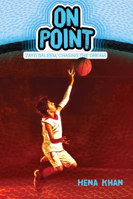 On Point (Zayd Saleem Chasing the Dream) Book 2