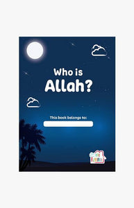 Who is Allah Workbook- The Azhari