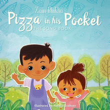 Load image into Gallery viewer, Pizza In His Pocket- Zain Bhikha