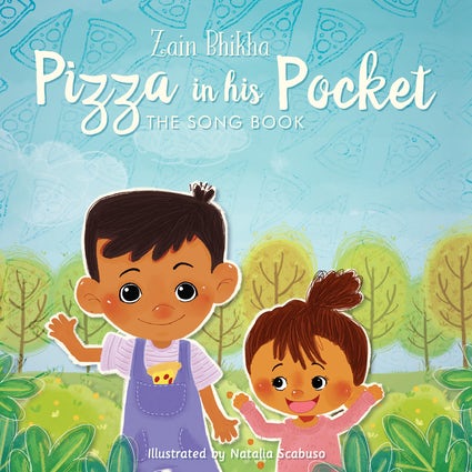 Pizza In His Pocket- Zain Bhikha