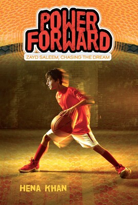 Power Forward (Zayd Saleem Chasing the Dream) Book 1