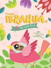 Load image into Gallery viewer, Prophet Ibrahim and the Little Bird Activity Book