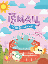 Load image into Gallery viewer, Prophet Ismail and the Zam Zam Well Activity Book