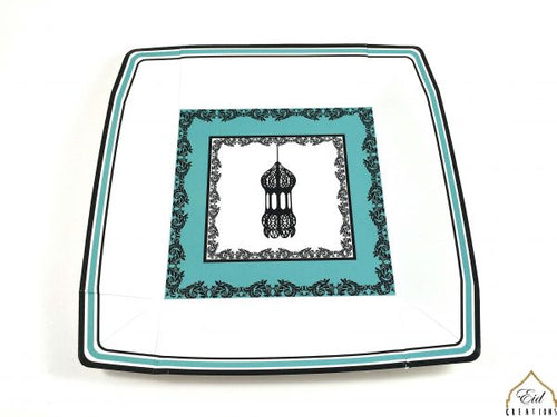 Lantern Dinner Plates