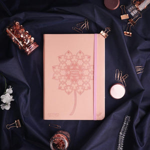 Ramadan Legacy Planner- Rose of Faith Edition