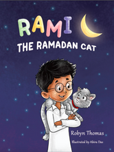 Load image into Gallery viewer, Rami the Ramadan Cat