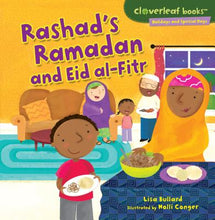 Load image into Gallery viewer, Rashad&#39;s Ramadan and Eid Al- Fitr